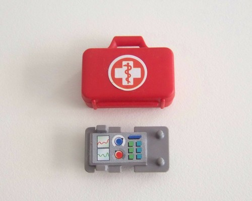 Playmobil hopital - playmobil,