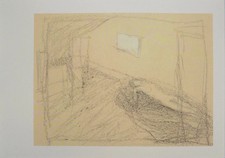 Karl BOHRMANN : Femme nue