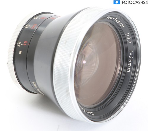 Carl zeiss objectif - carl,