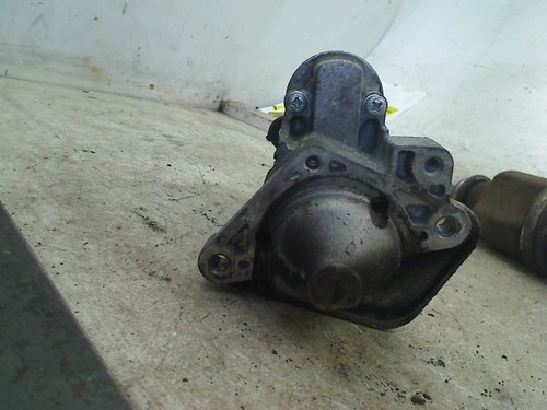 Démarreur renault megane - dÉmarreur,