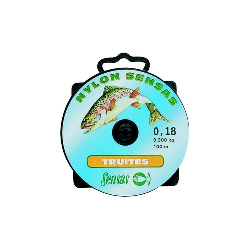 Nylon sensas special - nylon, truite