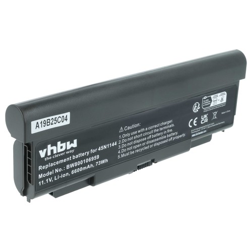 Batterie pour lenovo - batterie, thinkpad