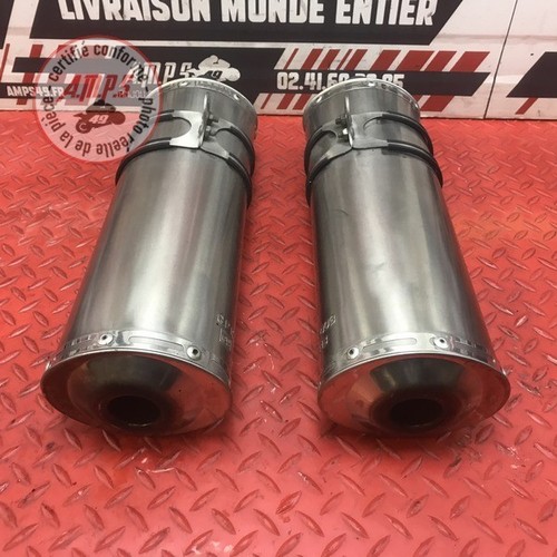 Silencieux gpr triumph 1050 - silencieux,