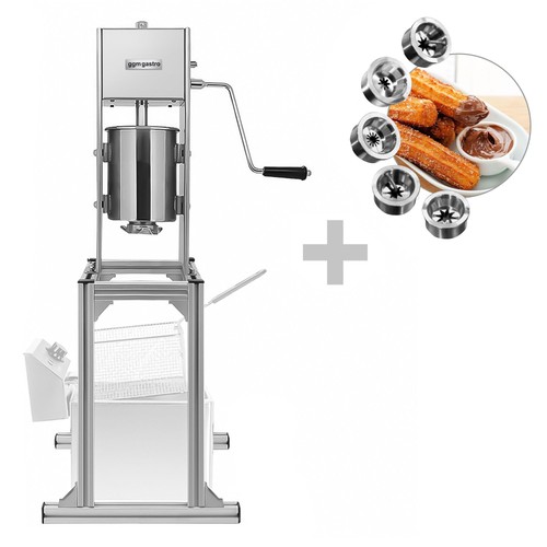 Ggm gastro machine churros - machine, à