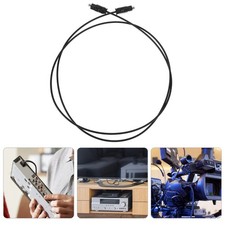 6 PCS 1 mètre de câble audio