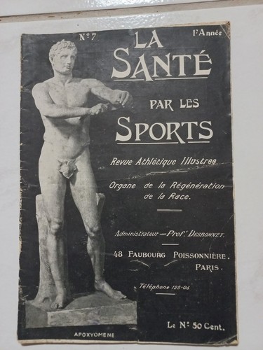 Revue sante par les - la,