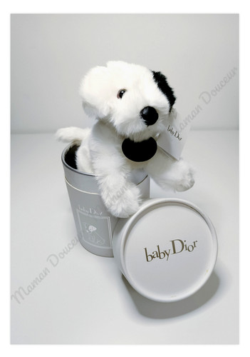 Animal peluche doudou - en, peluche/doudou