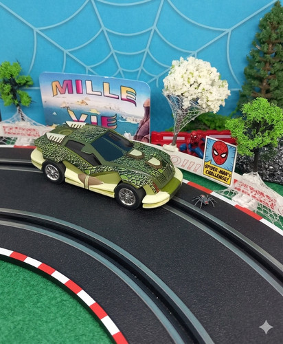 Voiture pour circuit carrera - pour,