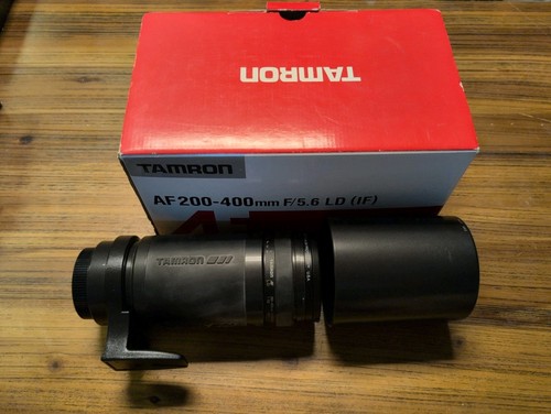 TAMRON AF LD 200-400mm F/5.6