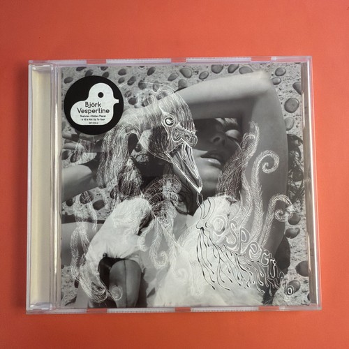 Björk vespertine - -,