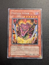 Mother Spider SOVR-EN019 Rare