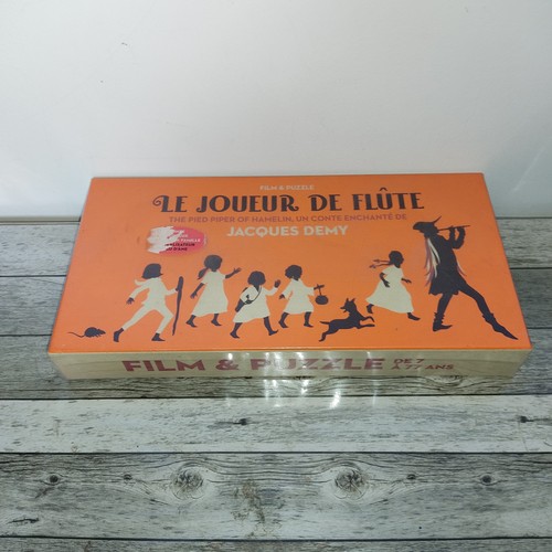 Joueur flute edition - le, [edition