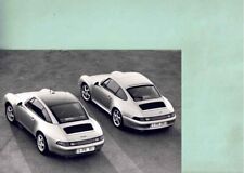 photo de presse / press photo original Porsche 911 993 1996