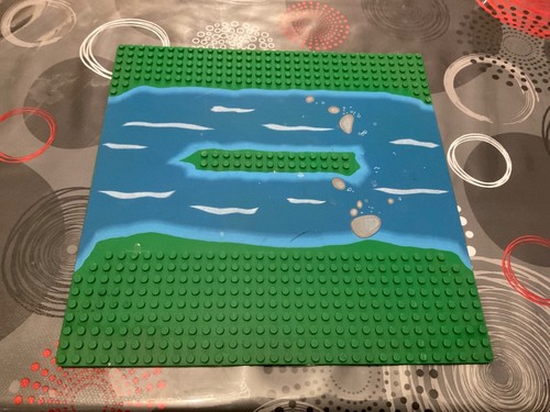 Lego grundplatte baseplate - lego,