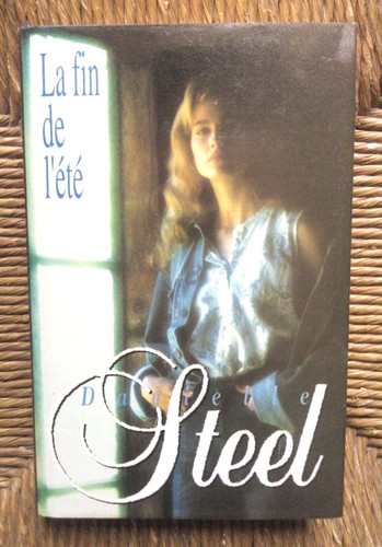 Livre roman amour - fin, de