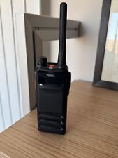 Hytera HP705 UV UHF 350-470MHZ DMR - IP68 GPS BT