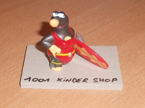 Kinder 107 mission maulwurf - kinder,