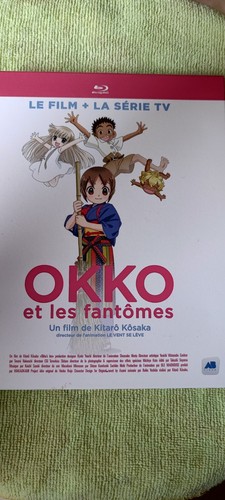 Okko les fantômes - okko,