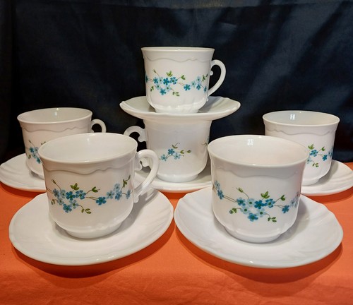 Lot grandes tasses - grandes,