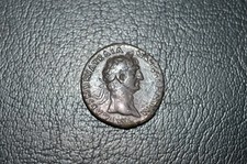 Trajan cistophore Ephese