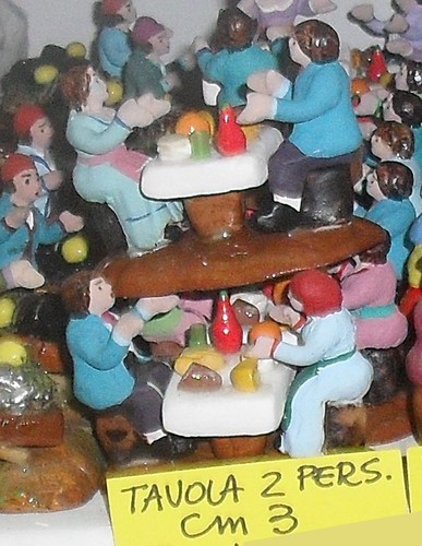 Crèche presepe groupe en - groupe,