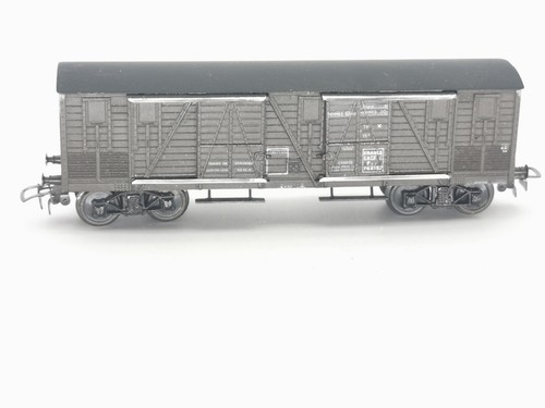 Vébé wagon couvert marron - wagon,