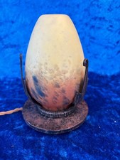 Veilleuse Robj Paris art deco