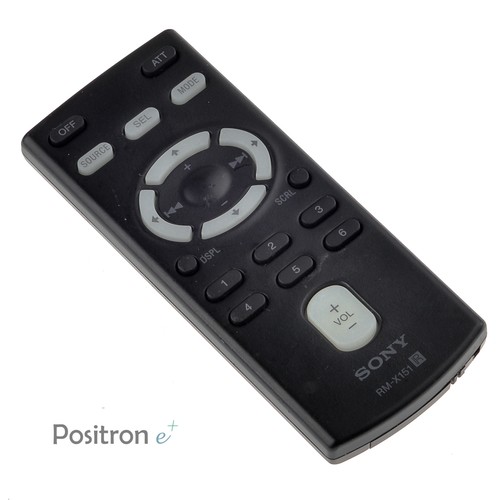 Télécommande originale sony - télécommande,
