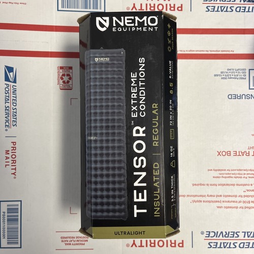 Nemo tensor extreme conditions - tensor,