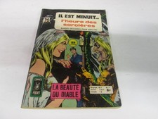 IL EST MINUIT   9 ..COMICS