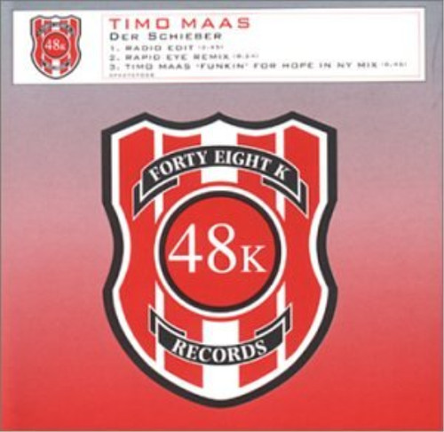 Timo maas der scheiber - maas,