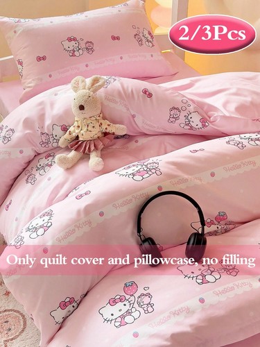 Hello kitty duvet - hello,