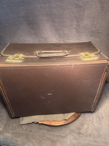 Vintage presto leather - presto,