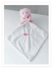 Doudou Plat/Mouchoir Peluche