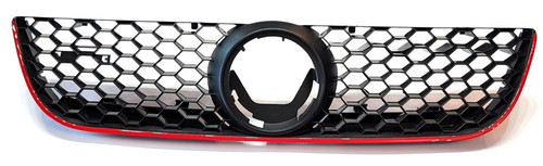 Grille calandre avant - de,
