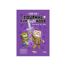 JOURNAL D'UN PETIT NOOB - TOME