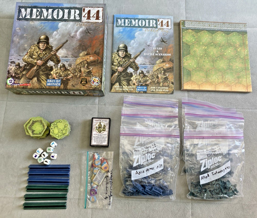 Days wonder memoir - days, '44
