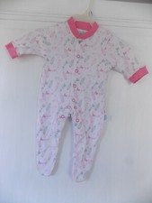 Pyjama dors bien bébé fille neuf naissance coton