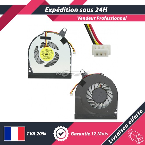 Ventilateur cpu fan - ventilateur, pour