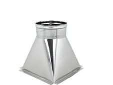 TRÉMIE EN ACIER INOXYDABLE ACIER INOXYDABLE TOUTES MESURES ET DIAMÈTRES