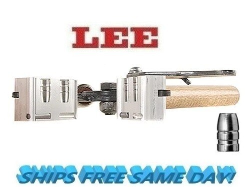 Lee cavity bullet - 2, mold
