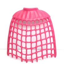 PLAYMOBIL (0167) Cape Mi-Longue Rose Souple en Mailles 4818 5002 5028 
