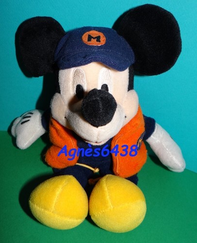 Mickey collegien annees - mickey,