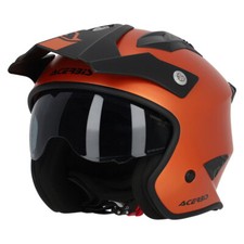 Casque jet acerbis aria - jet,