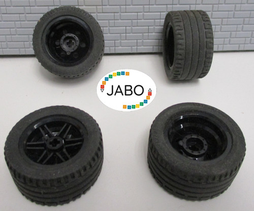 Pneus lego technic - 4,
