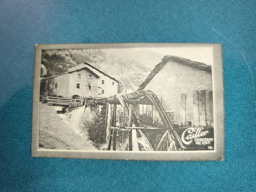 Ancienne image chocolat au - image,