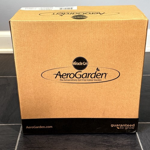 Miracle gro aerogarden 3sl - aerogarden,
