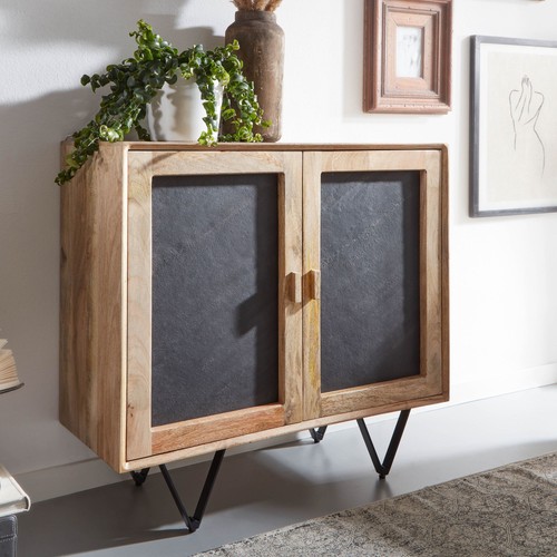 Finebuy buffet 80x75x35 - buffet,