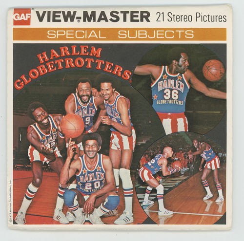 Les harlem globetrotters - les,