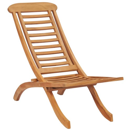Chaise jardin pliable - de,